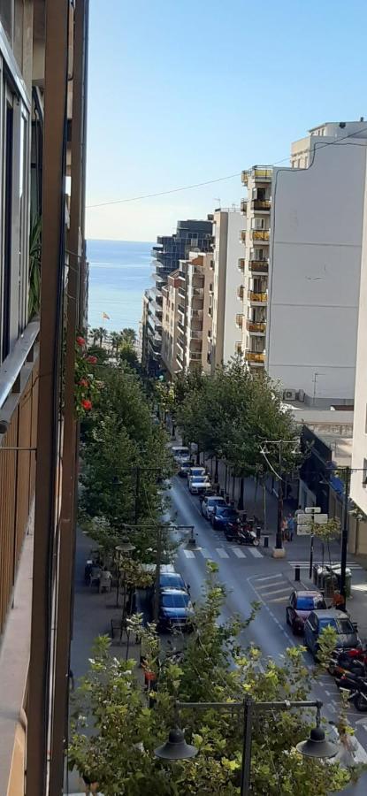 Apartamento Teresa Calpe Exterior photo